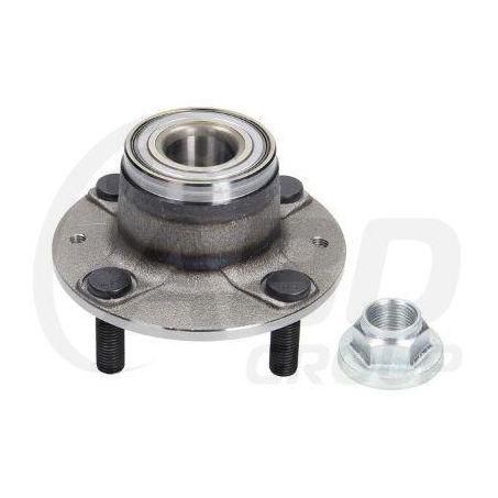 Auckland Bearing Dst — ABD Wheel Hub — part number AB4820