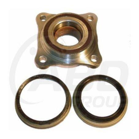 Auckland Bearing Dst — ABD Wheel Hub — part number AB6389