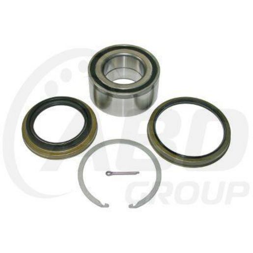 Auckland Bearing Dst — ABD Wheel Bearing Kit — part number AB6384