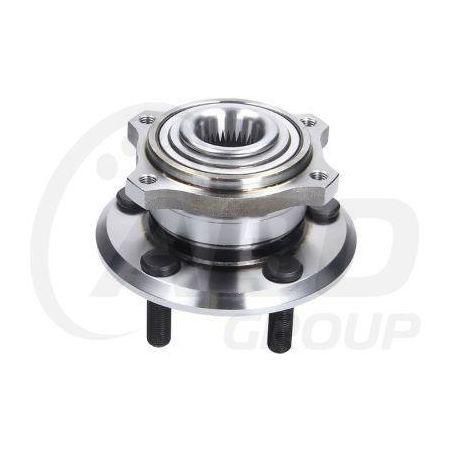 Auckland Bearing Dst — ABD Wheel Bearing Kit — part number AB6623