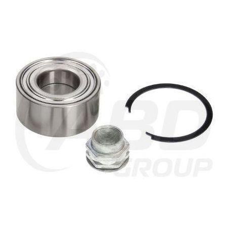 Auckland Bearing Dst — ABD Wheel Bearing Kit — part number AB5036