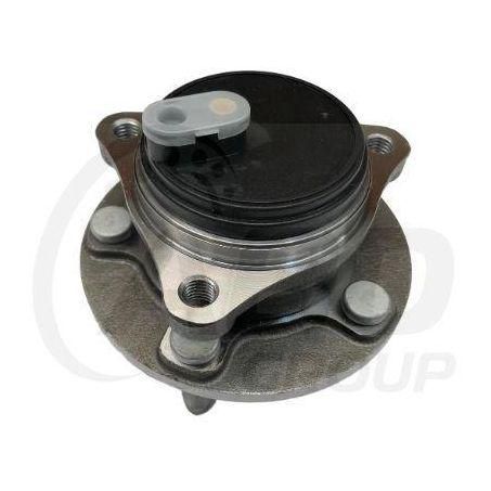 Auckland Bearing Dst — ABD Wheel Hub — part number AB6695
