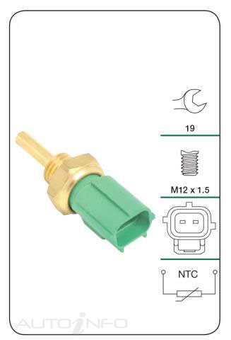 Tridon — TRIDON COOLANT SENSOR — part number TCS118