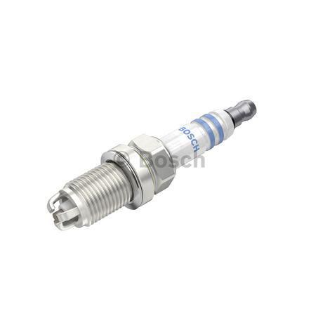 Bosch — BOSCH SPARK PLUG - (PLATINUM IRID — part number FR8KTC+