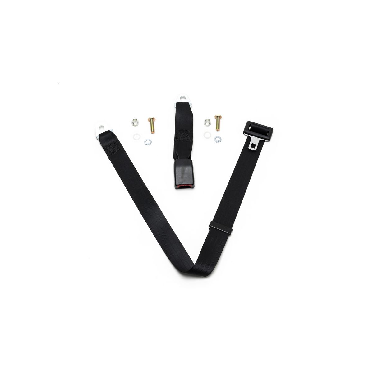 APV — S/BELT KIT LAP BELT + WEB 275 GRY — part number K1637GY
