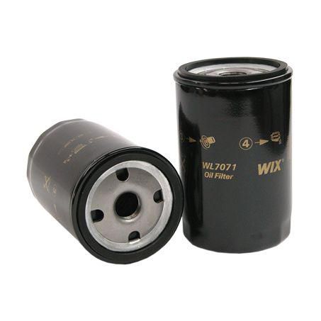 Wix Filters — WIX OIL FILTER (SPIN-ON) - AUDI / — part number WL7071