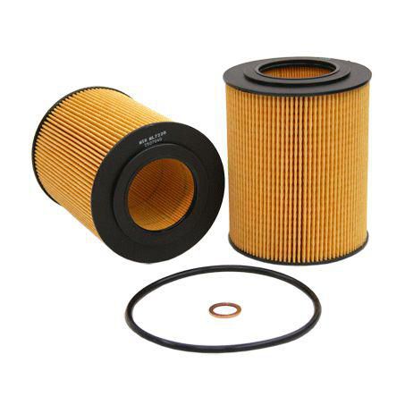 Wix Filters — WIX OIL FILTER - (CARTRIDGE) — part number WL7220