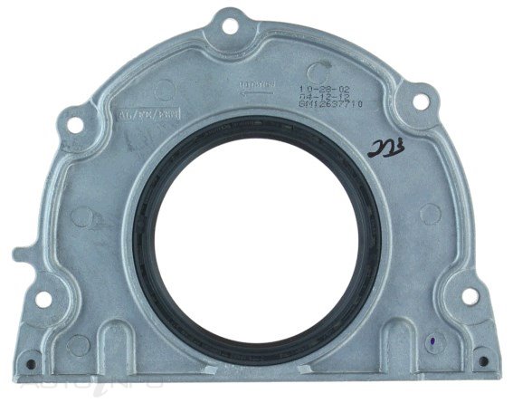 Permaseal — REAR MAIN SEAL HOL ALLOYTECH — part number OSA0370