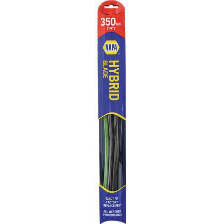 Napa — NAPA Hybrid Beam Wiper Blade Multi-Fit 400mm (16inch) — part number NHB16