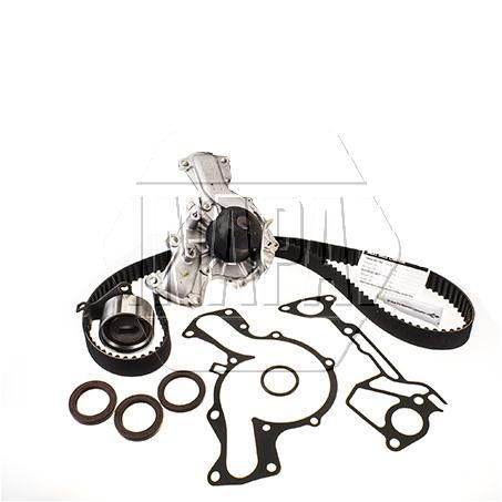 Napa — TIMING KIT INC W/PUMP & HOUSING — part number NTTKWP139