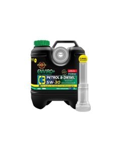 Penrite — Penrite Enviro+ C3 5W-30 Engine Oil 7L — part number EPLUSC3007
