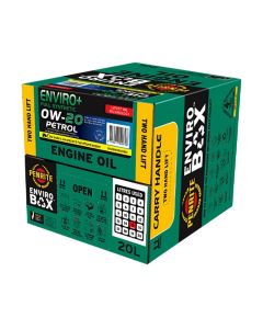 Penrite — ENVIRO+ 0W-20 — part number EPLUS0W20020BOX