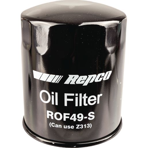 Repco — Repco Spin-On Oil Filter — part number ROF49-S