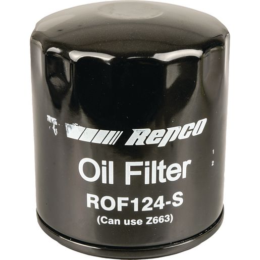 Repco — Repco Spin-On Oil Filter — part number ROF124-S