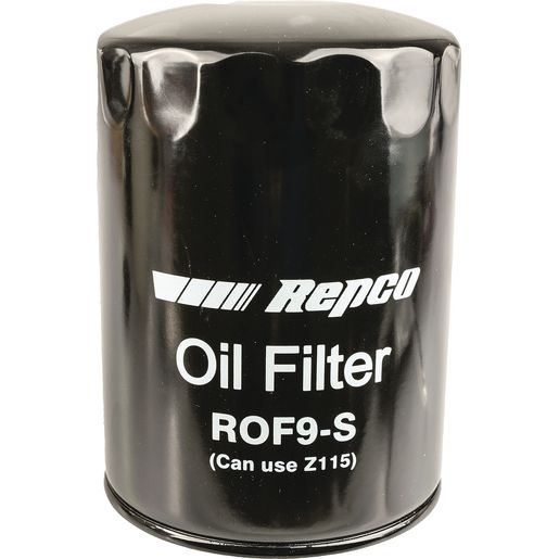 Repco — Repco Spin-On Oil Filter — part number ROF9-S