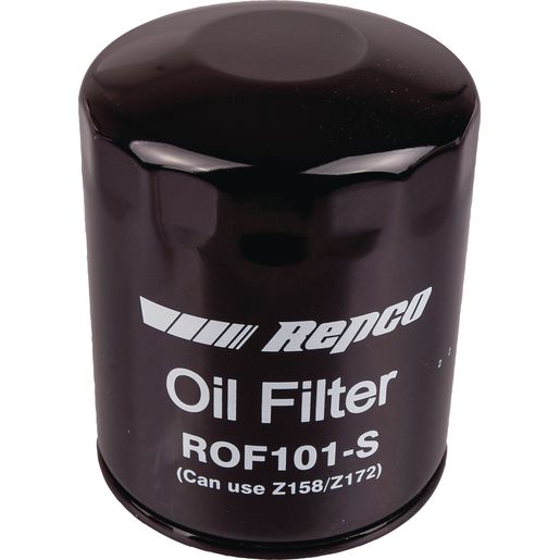 Repco — Repco Spin-On Oil Filter — part number ROF101-S