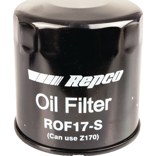 Repco — Repco Spin-On Oil Filter — part number ROF17-S