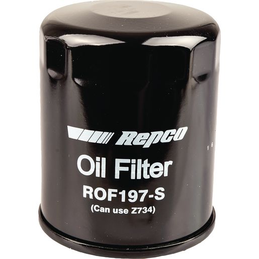 Repco — Repco Spin-On Oil Filter — part number ROF197-S