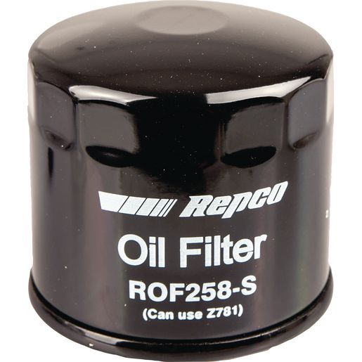 Repco — Repco Spin-On Oil Filter — part number ROF258-S