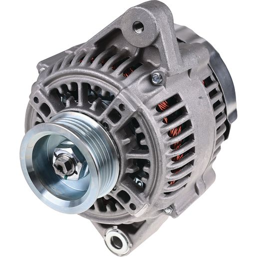 OEX — OEX Alternator 12V 80A Denso Style — part number DXA4013