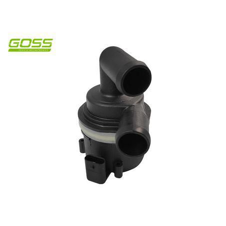 Goss — GOSS AUXILIARY WATER PUMP VW/AUDI — part number AP107