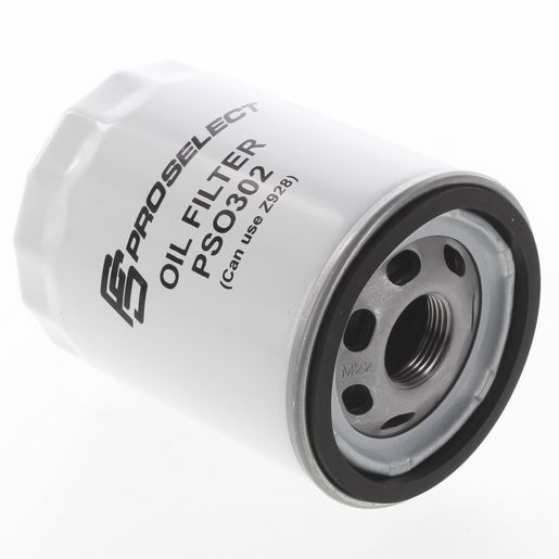 Proselect — Proselect Spin-On Oil Filter — part number PSO302