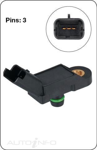 Tridon — MAP SENSOR — part number TMP014