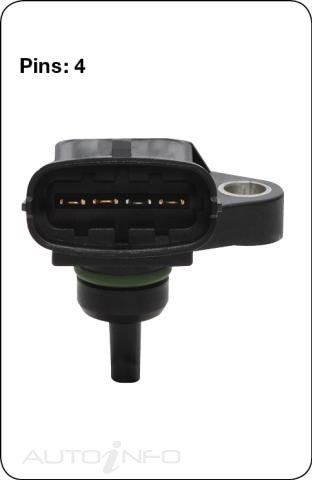 Tridon — Tridon MAP Sensor — part number TMP050