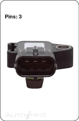 Tridon — MAP SENSOR — part number TMP132