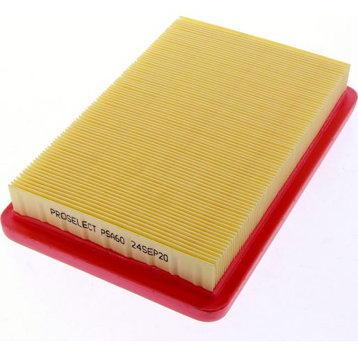 Proselect — Proselect Air Filter — part number PSA60