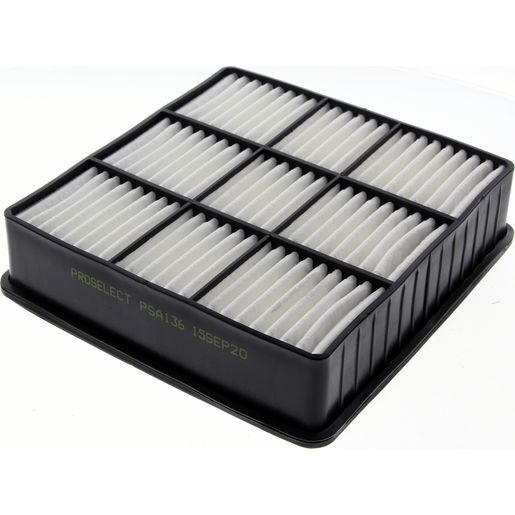 Proselect — Proselect Air Filter — part number PSA136