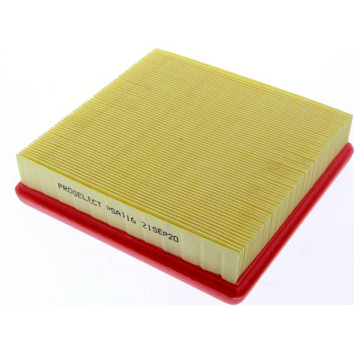 Proselect — Proselect Air Filter — part number PSA116