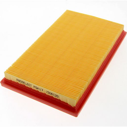 Proselect — Proselect Air Filter — part number PSA17