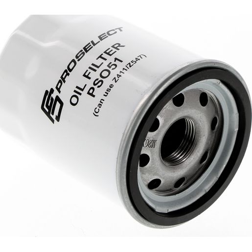 Proselect — Proselect Spin-On Oil Filter — part number PSO51