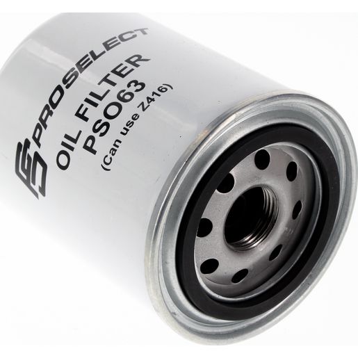 Proselect — Premium PROSCT PSO63 OIL FILTER. Designed for high-performance efficiency and durability. — part number PSO63