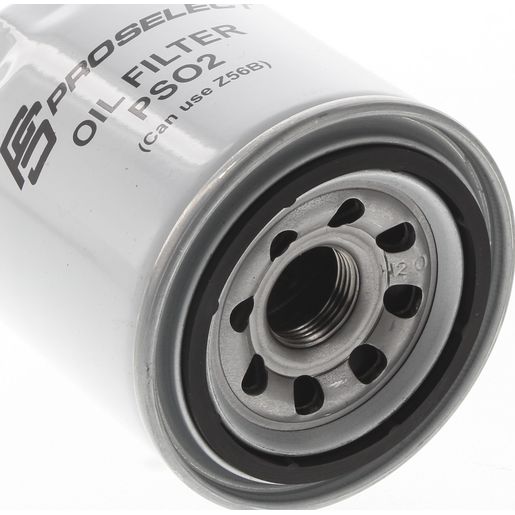 Proselect — Proselect Spin-On Oil Filter — part number PSO2