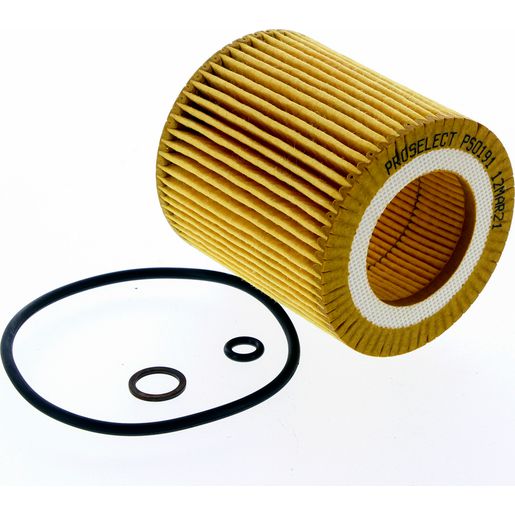 Proselect — Proselect Oil Filter Cartridge — part number PSO191