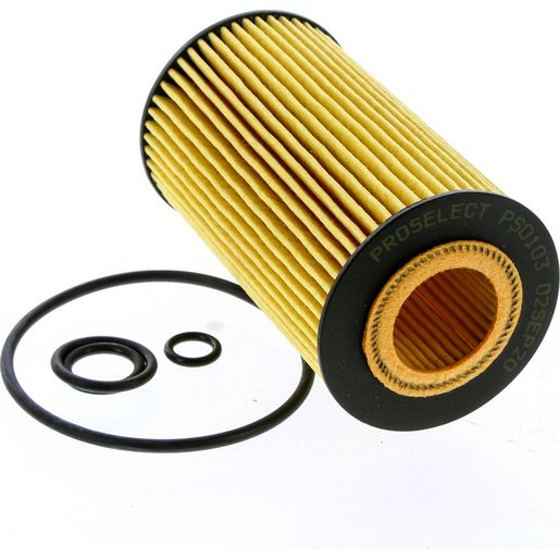 Proselect — Proselect Oil Filter Cartridge — part number PSO103