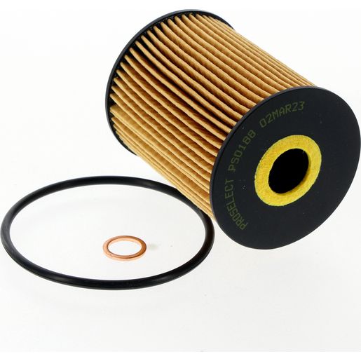 Proselect — Proselect Oil Filter Cartridge — part number PSO188