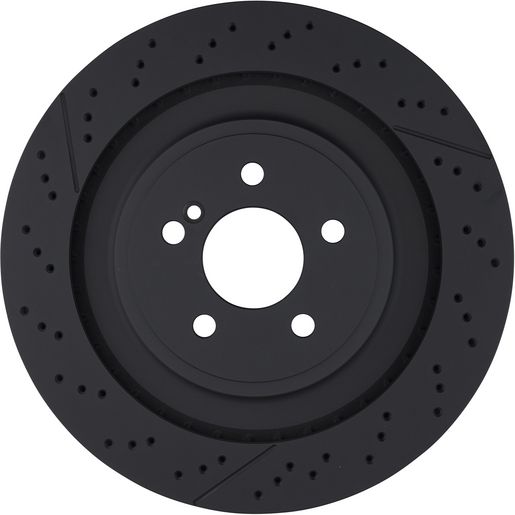 RDA Brakes — RDA Brakes Standard Disc Brake Rotor Vented 360mm — part number RDA8480