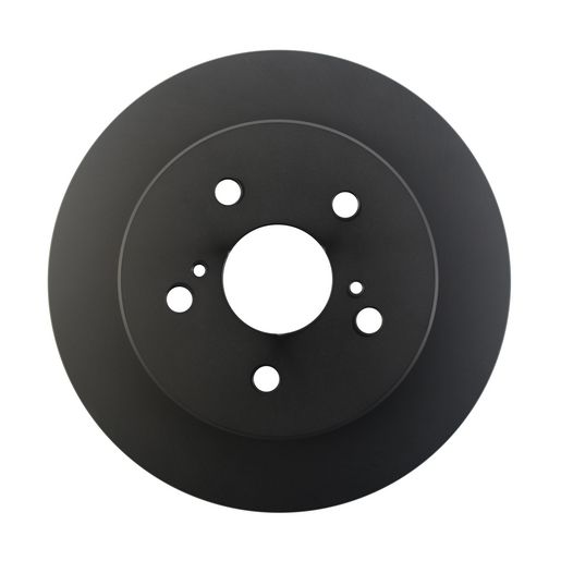 RDA Brakes — RDA Brakes Standard Disc Brake Rotor Solid 281mm — part number RDA8491