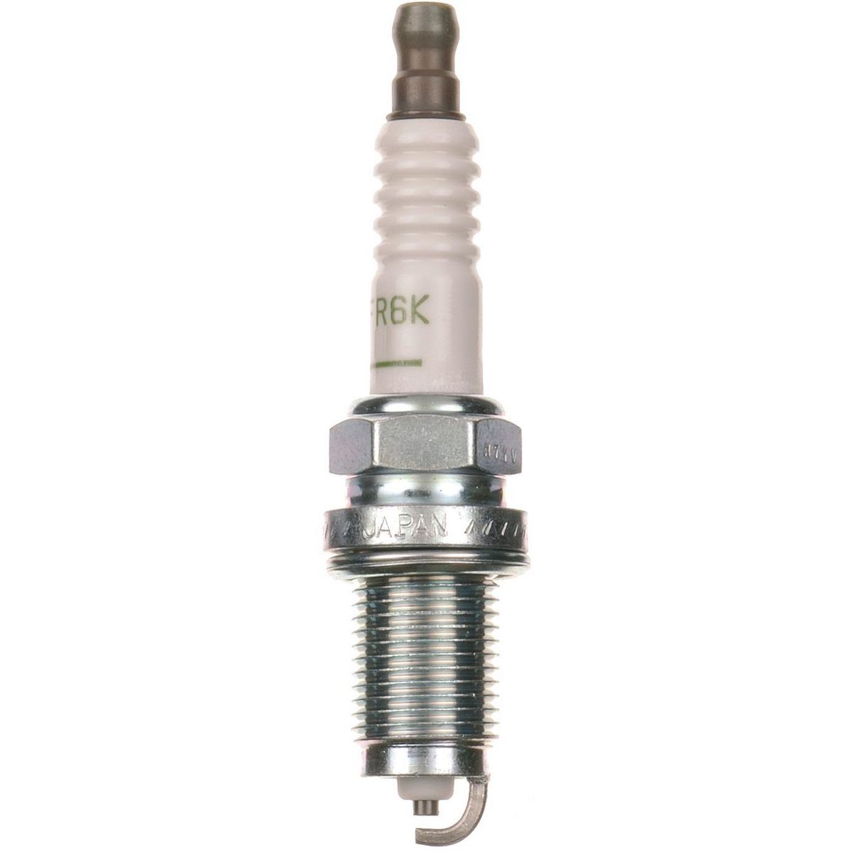 NGK Spark Plugs — NGK STD V-Groove Resistor Spark Plug — part number ZFR6K-9E