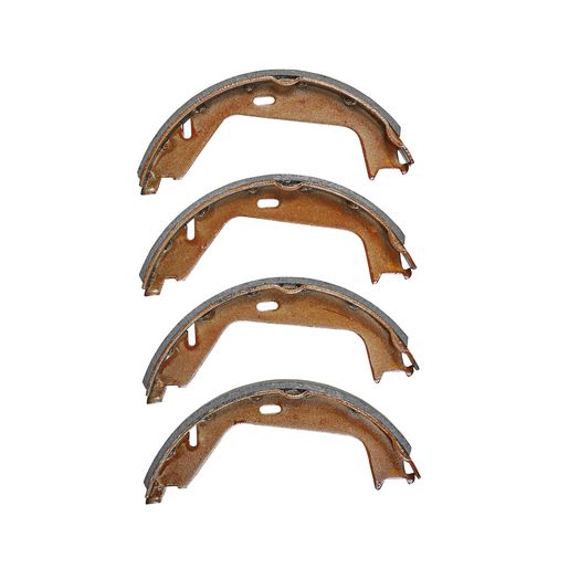 RDA Brakes — RDA Brakes Brake Shoe Set 295mm x 50 — part number R2018