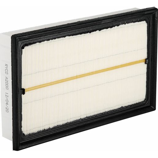 Ryco Filters — Ryco Air Filter — part number A2000
