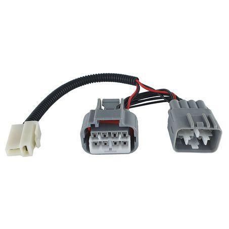 LED AUTOLAMPS — LEDAUT - Driving Light/Light Bar Patch Suits Triton MQ — part number DLPATCH-TRITONMQ