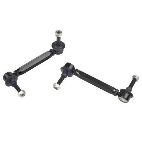 Nolathane — Nolathane Adjustable Sway Bar Link — part number 42865
