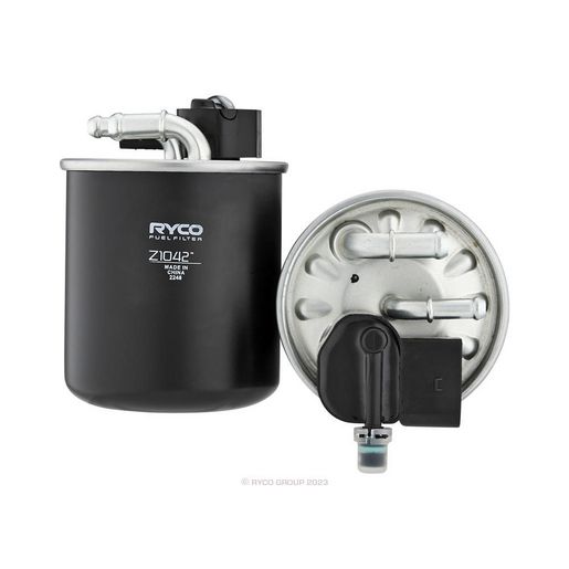 Ryco Filters — Ryco In Line Fuel Filter — part number Z1042
