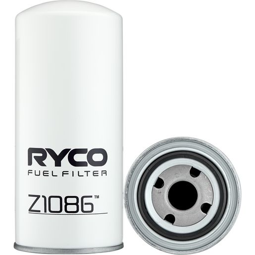 Ryco Filters — Ryco Fuel Filter - Spin On — part number Z1086