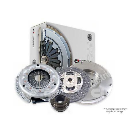 Clutch Industries — Clutch Industries Dual Mass Replacement Clutch Kit Inc SMF — part number DMR2678N