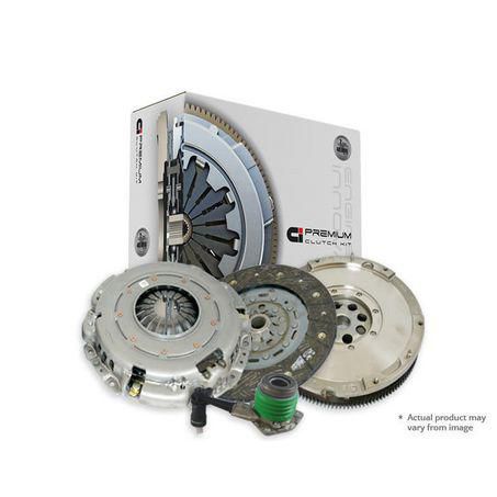 Clutch Industries — Clutch Industries Clutch Kit Inc DMF & CSC — part number DMF2960N-CSC